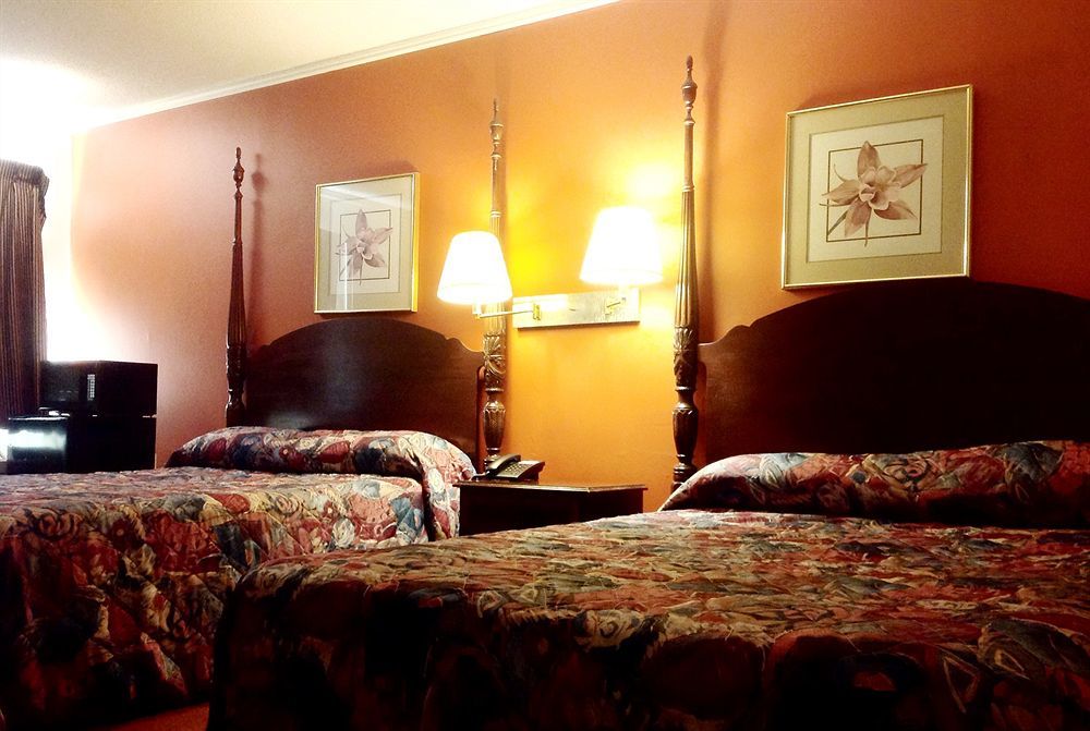 Hotel Petersburg Va I-95 & E Washington St Extérieur photo