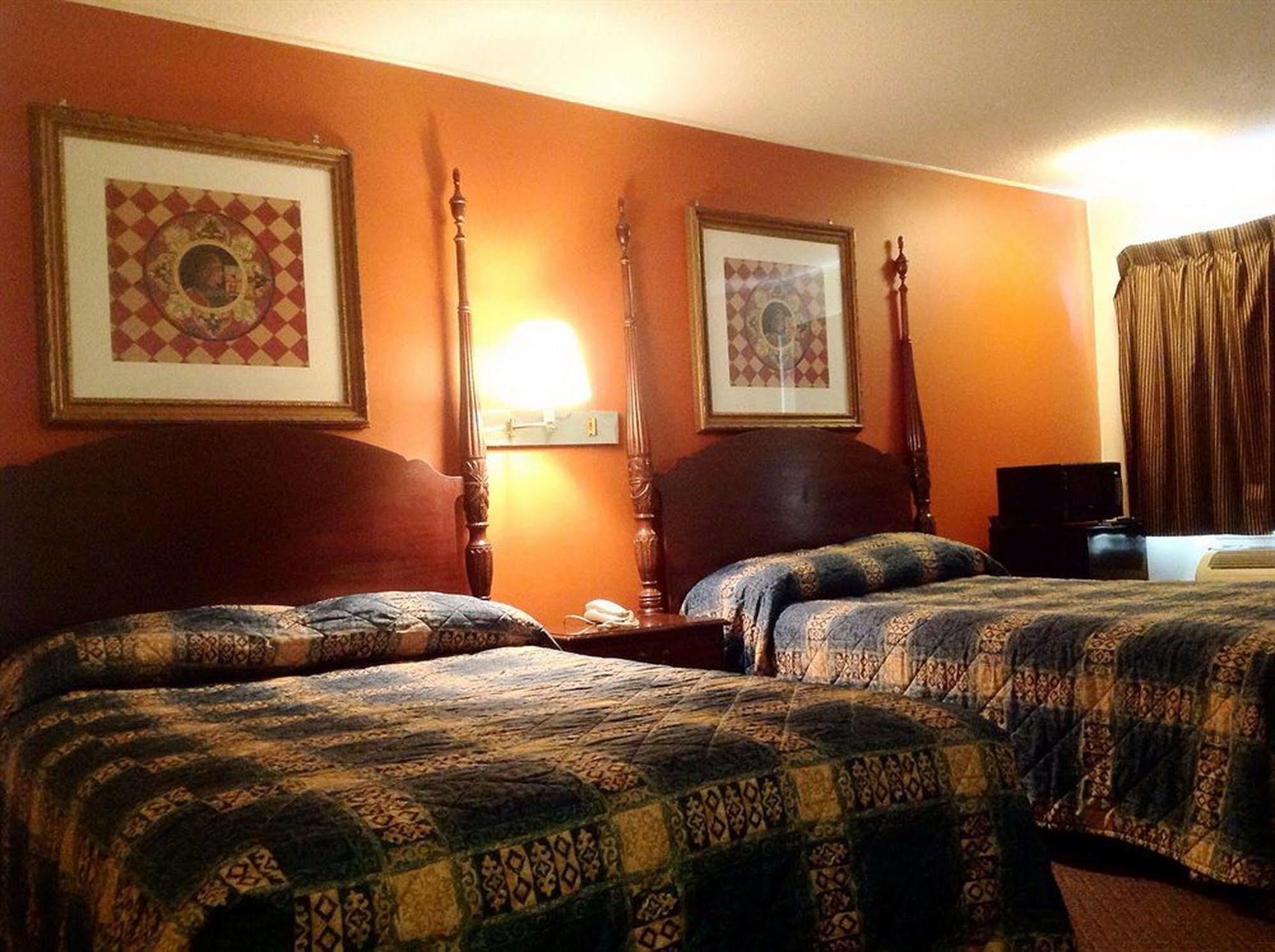 Hotel Petersburg Va I-95 & E Washington St Extérieur photo